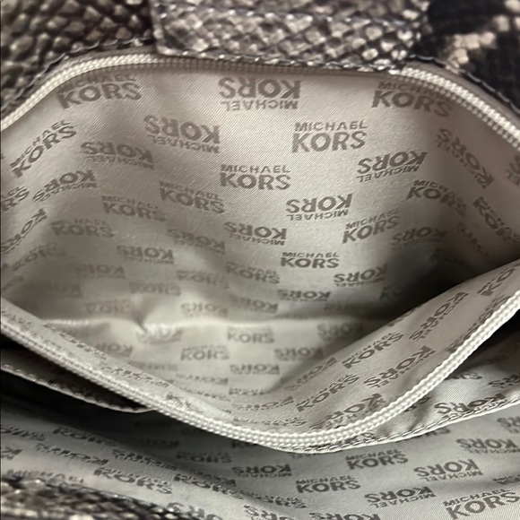 Snakeskin Pattern Women Bag - Picture 9 of 15